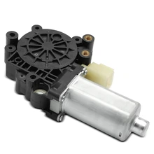 Front Driver Power Window Motor with 6 Pins