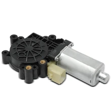 Front Passenger Power Window Motor with 6 Pins