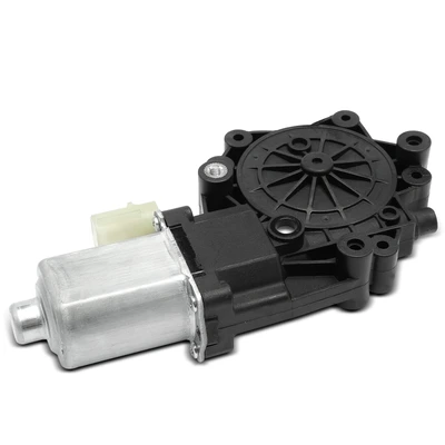 Rear Driver Power Window Motor with 2 Pins