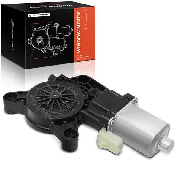 Power Window Motor with 2 Pins for 2008-2020 Dodge Grand Caravan