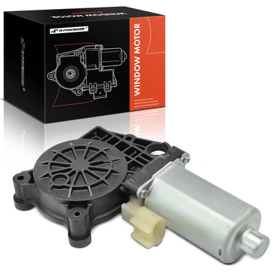 Front Right Power Window Motor with 2 Pins