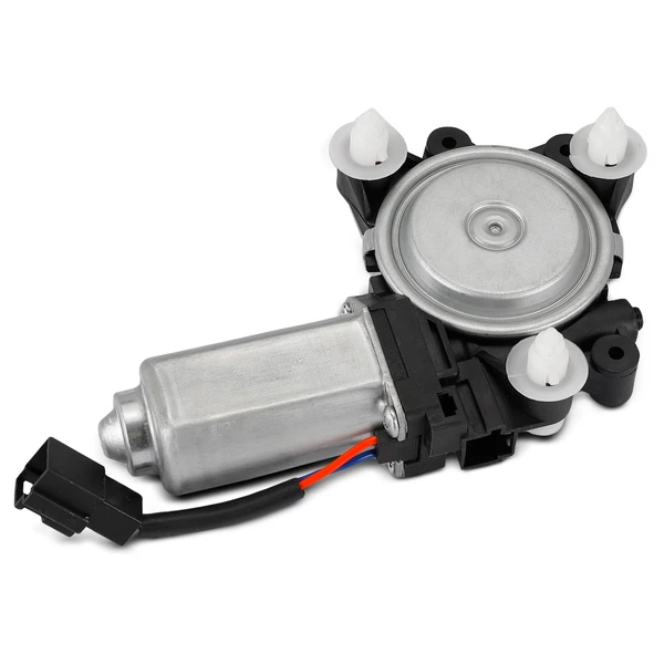 Front Driver Power Window Motor with 2 Pins for 2004-2007 Dodge Caravan