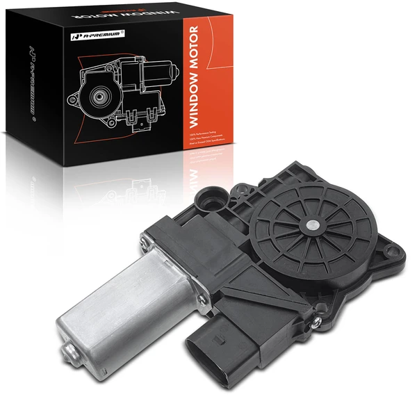 Rear Driver Power Window Motor for 2006 BMW 325i