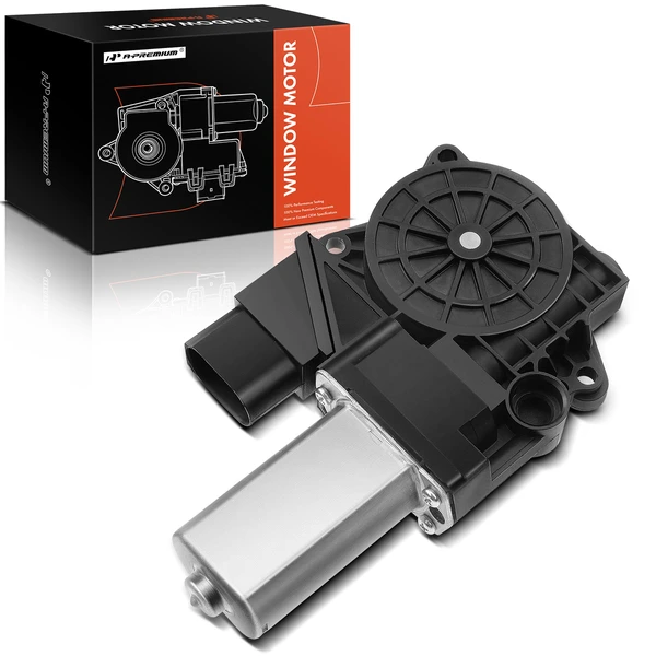 Rear Passenger Power Window Motor for 2009-2012 BMW 328i xDrive