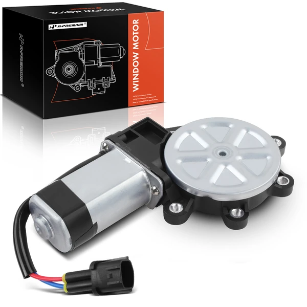 Rear Driver Window Motor for 2004-2012 Chevrolet Colorado