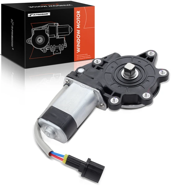 Rear Passenger Window Motor for 2004-2012 GMC Canyon