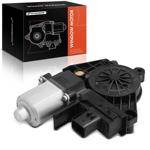 Power Window Motor with 6 Pins for 2011-2019 2021 Dodge Durango