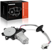 Front Passenger Power Window Motor with Auto Down for 2002-2006 Nissan Altima