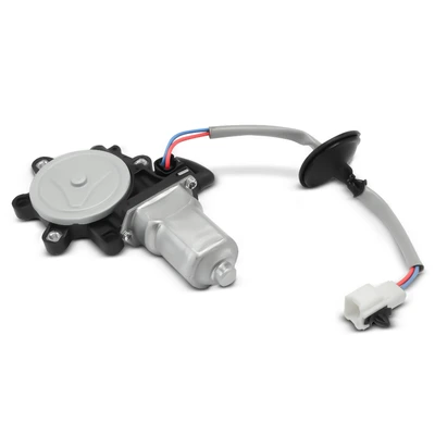 Front Passenger Power Window Motor with Auto Down