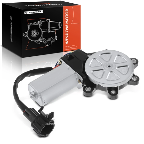 Front Driver Power Window Motor for 2007-2012 Nissan Versa