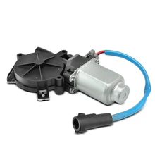 Rear Passenger Power Window Motor with 2 Pins for 2000-2010 Ford F-350 Super Duty