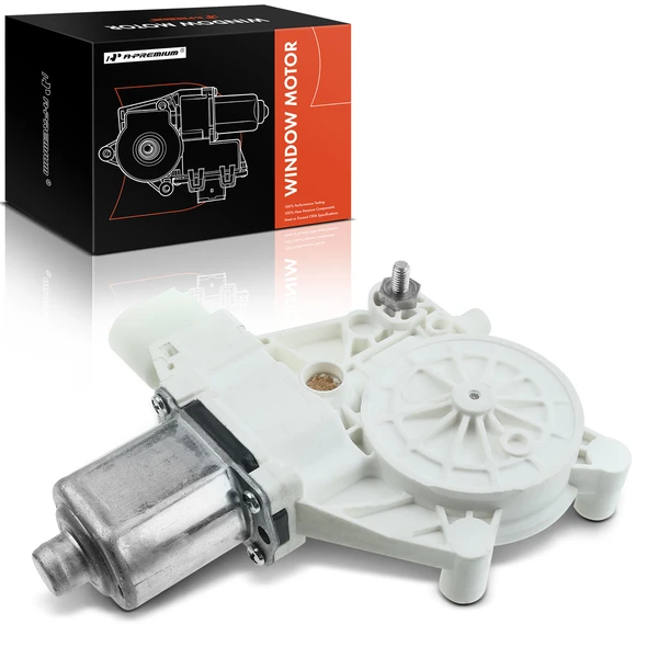 Front Passenger Window Motor for 2007-2011 BMW 335i