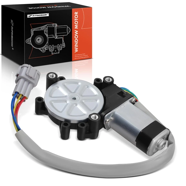 Front Driver Window Motor for Nissan Quest 2004-2009 MPV