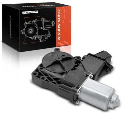 Front Passenger Power Window Motor