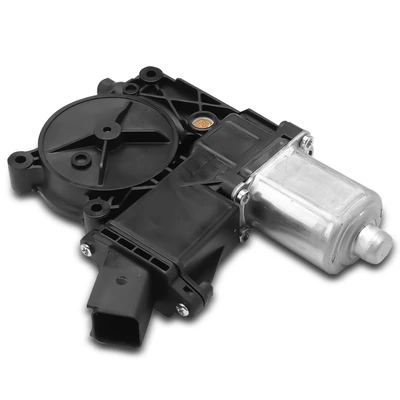 Front Driver Power Window Motor