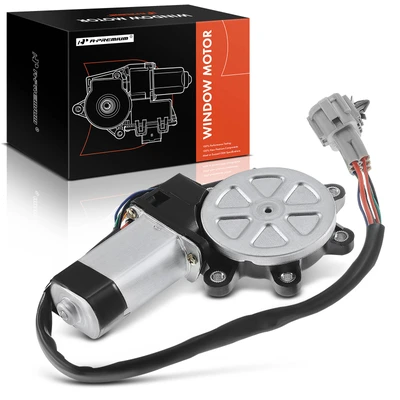 Front Driver Power Window Motor