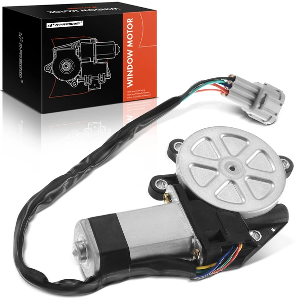 Front Passenger Window Motor for Infiniti I30 I35 Nissan Maxima Pathfinder