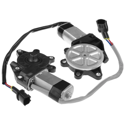 2 Pcs Window Motor