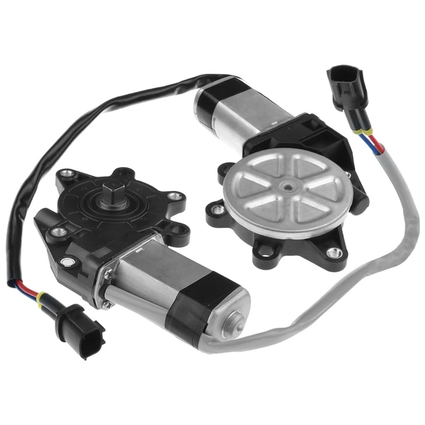 2 Pcs Window Motor for 2000-2015 Nissan Xterra