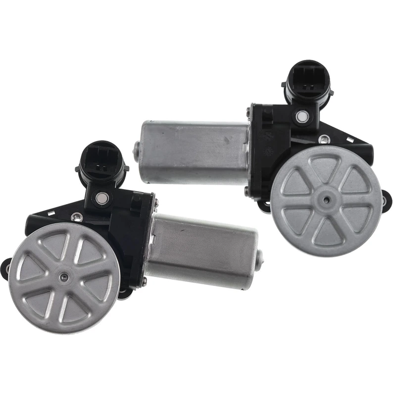 2 Pcs Window Motor for Pontiac Vibe Toyota Camry Corolla Matrix