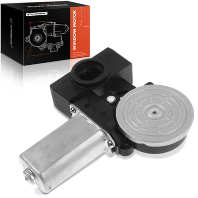 Front Driver or Rear Passenger Window Motor