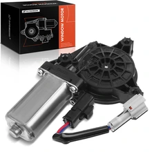 Front Driver Power Window Motor