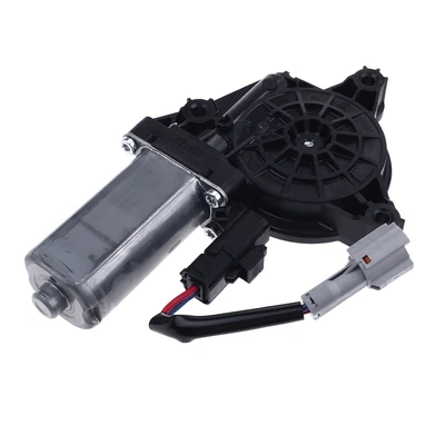 Front Driver Power Window Motor
