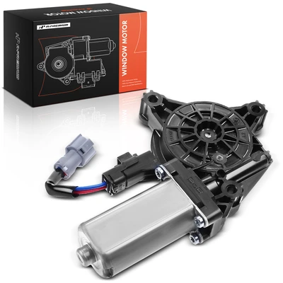 Front Passenger Power Window Motor