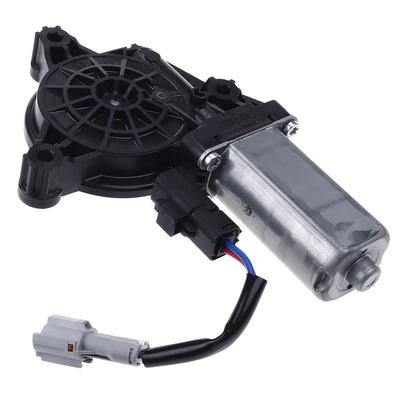 Front Passenger Power Window Motor