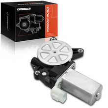 Front Passenger Window Motor with 2 Pins for 2006-2011 Kia Rio