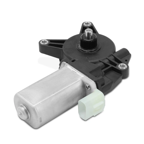 Front Passenger Window Motor with 2 Pins for 2006-2011 Kia Rio5