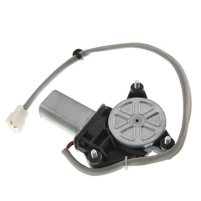 Front Passenger Power Window Motor