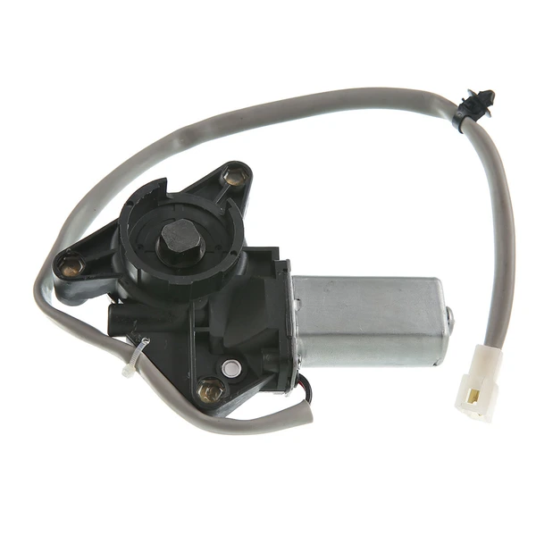 2 Pcs Front Window Motor for Mazda Miata 1999-2005 L4 1.8L Convertible