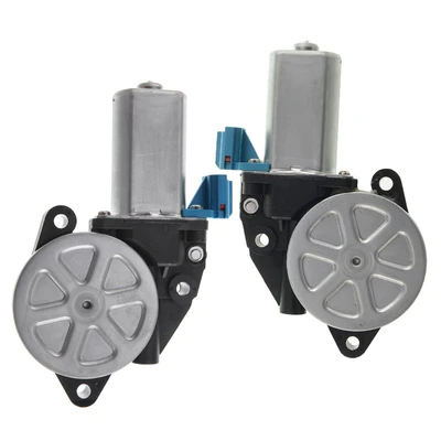 2 Pcs Window Motor