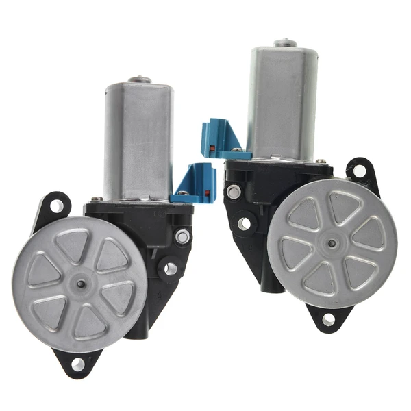 2 Pcs Window Motor for 2001-2006 Hyundai Elantra