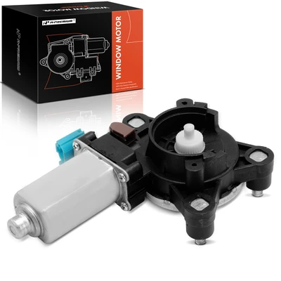 Front Driver Power Window Motor