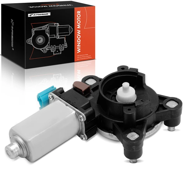 Front Driver Power Window Motor for 2003-2008 Hyundai Tiburon