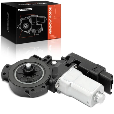 Front Driver Window Motor