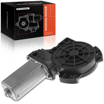 Rear Driver Power Window Motor