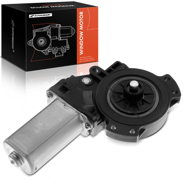 Rear Passenger Power Window Motor for Hyundai Elantra 2007-2010