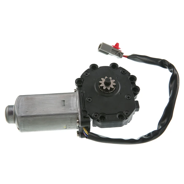 2 Pcs Front Window Motor for Honda Accord 1998-2002 Civic 1996-2020 2Door