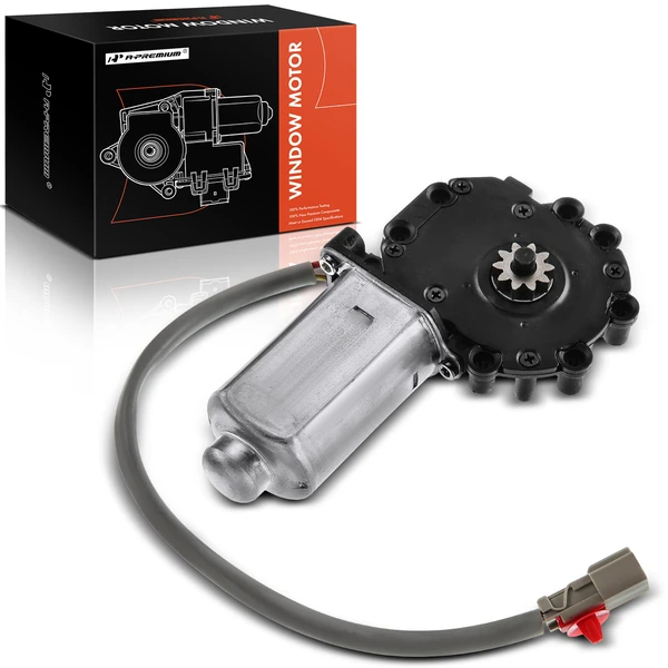 Front Passenger Power Window Motor for Honda Accord 98-02 Civic 96-00 2-Door