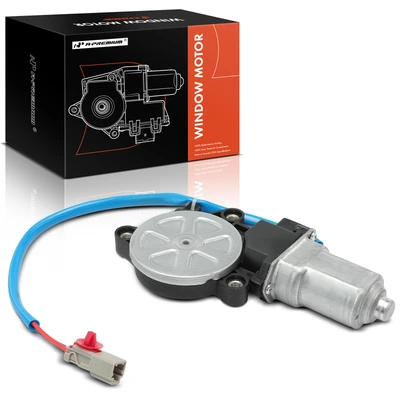 Power Window Motor with 2 Pins