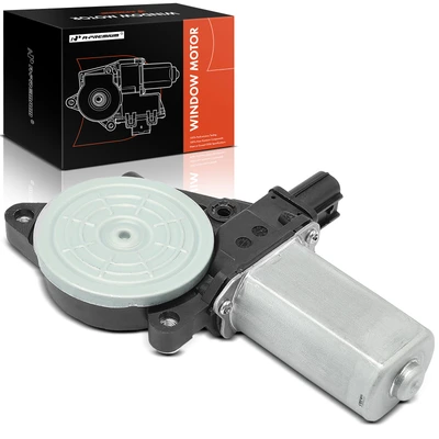 Front Driver Power Window Motor with 6-Pin