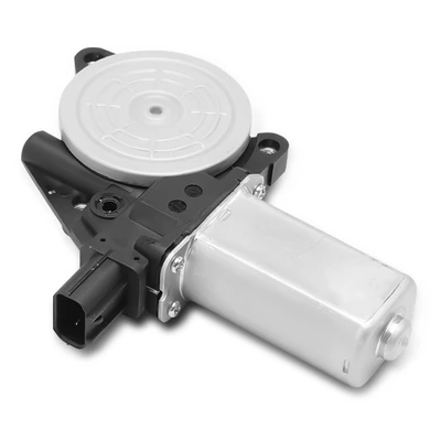 Front Passenger Power Window Motor with 2-Pin