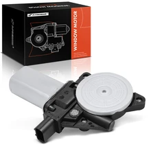 Rear Driver Power Window Motor with 2-Pin for 2007-2011 Honda CR-V