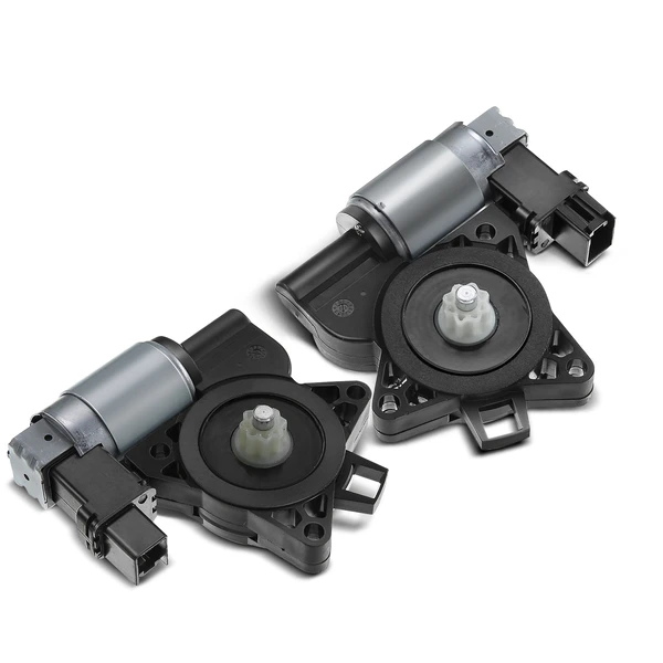 2 Pcs Window Motor for 2004-2011 Mazda RX-8
