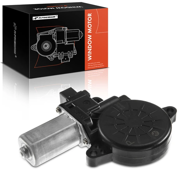 Front or Rear Driver Power Window Motor for 2010-2013 Mazda 3 Sport