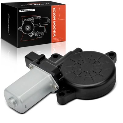 Rear Driver Window Motor