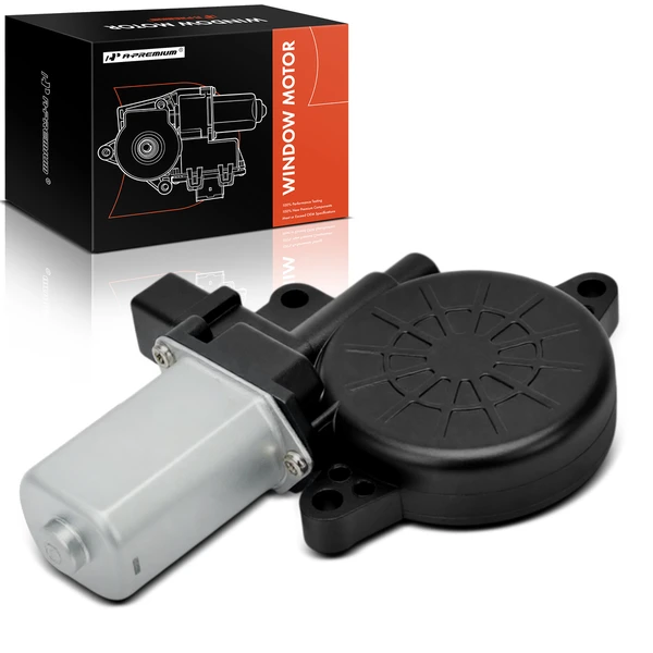 Rear Driver Window Motor for Mazda 2 3 6 CX-5